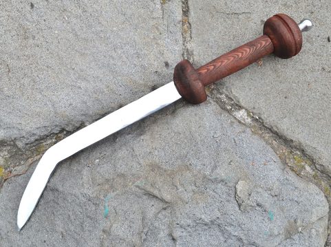 THRÁCKÁ SICA, GLADIÁTORSKÝ KRÁTKÝ MEČ