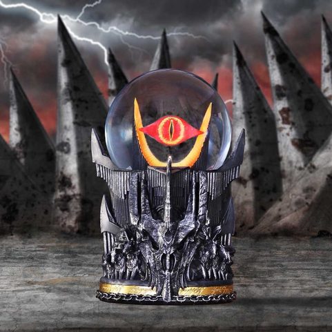 SAURONOVO OKO KOULE 18 CM