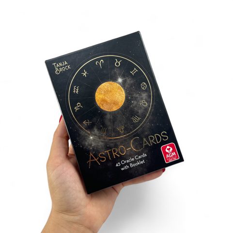 ASTRO TAROT CARDS