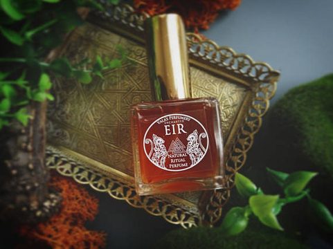 EIR, NORSE GODS SCENT, NATURAL MAGIC OIL