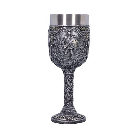 KNIGHT OF HONOUR, RYTÍŘSKÝ POHÁR 20.5CM
