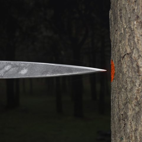 ELLIPSE, ZÁVODNÍ VRHACÍ NOŽE - SADA 3X