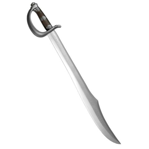 PIRÁTSKÁ ŠAVLE, MĚKČENÁ PRO LARP