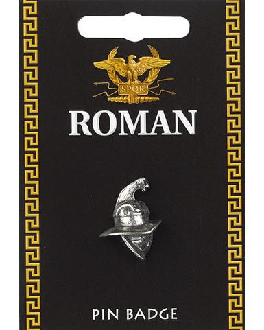 GLADIÁTORSKÁ PŘILBA PIN