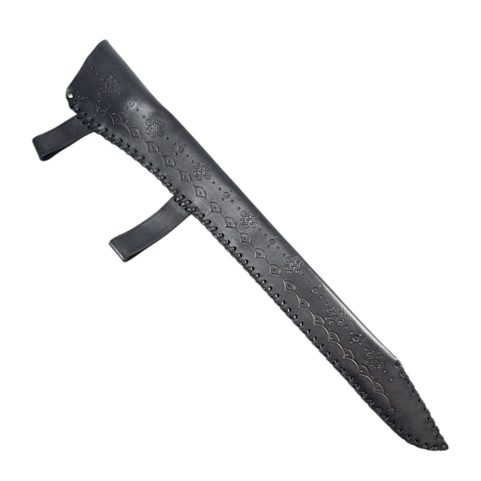 BRAN, VIKINGSKÝ SCRAMASAX
