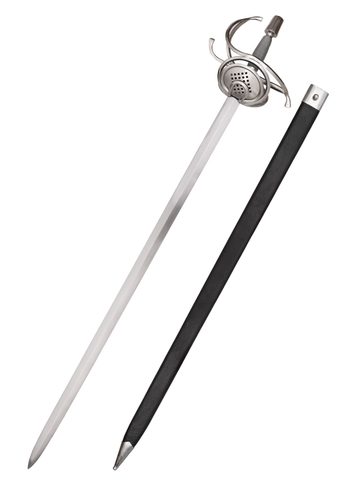 PAPPENHEIMER - RAPÍR S POCHVOU 114 CM