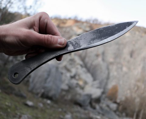BOAR VRHACÍ NŮŽ - 1 KUS