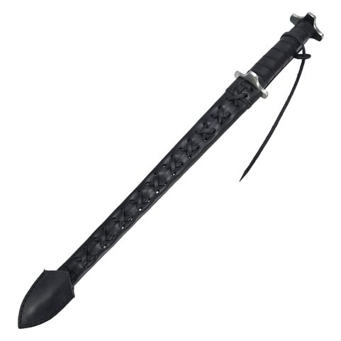 TERČOVÁ DÝKA, XIV. STOLETÍ, OSTRÁ DEKORAČNÍ REPLIKA