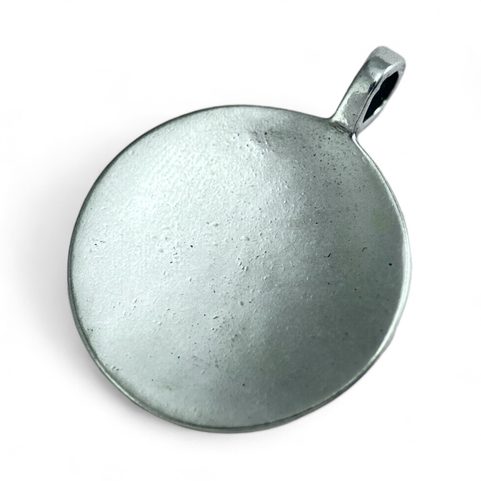 SLUNCE DOBY BRONZOVÉ III, STŘÍBRNÝ PŘÍVĚSEK, AG 925
