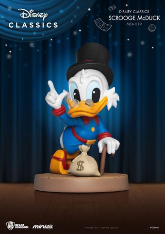 SBĚRATELSKÉ FIGURKY 8 KUSŮ WALT DISNEY CLASSIC 8CM