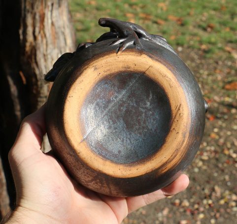 DRAKEN - DRAČÍ STOLNÍ OLEJOVÁ LAMPA