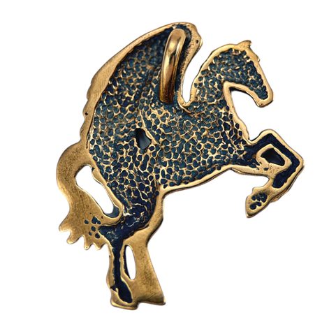 PEGASUS, PŘÍVĚŠEK, BRONZ