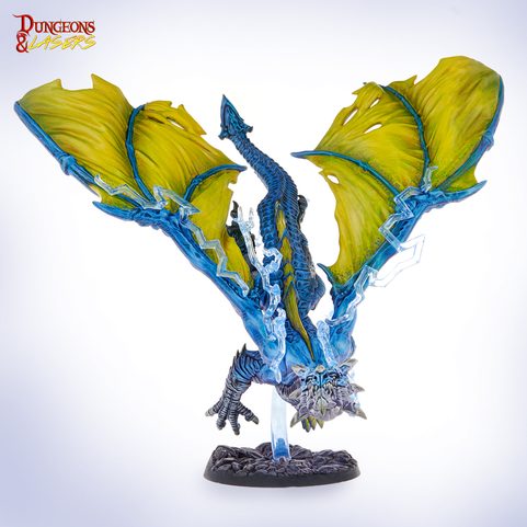DUNGEONS & LASERS: FREYR THE STORMBREAKER