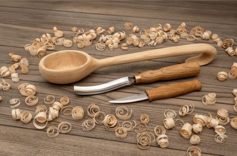 BEAVERCRAFT HOBBY SADA SAUNA LŽÍCE HOBBY KIT