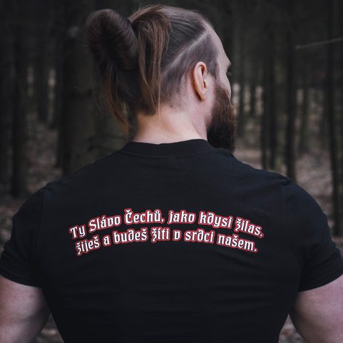 ČESKOSLOVENSKÉ LEGIE - TRIČKO