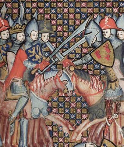 LA BEIDANA - ITALSKÝ FALCHION