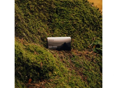 OAKMOSS TUHÉ MÝDLO, 220 G
