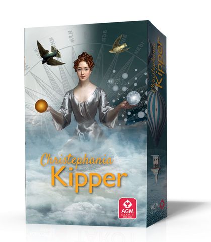 VĚŠTECKÉ KARTY, CHRISTEPHANIA KIPPER GB