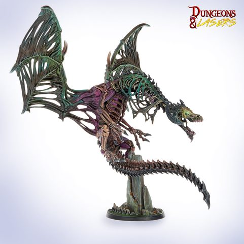 DUNGEONS & LASERS: THALL THE DEFILER