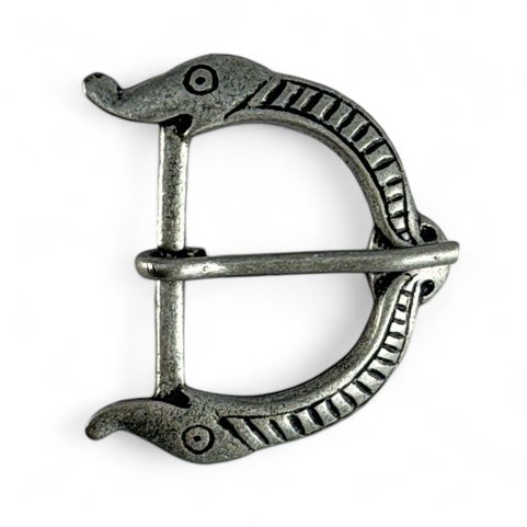 SLEIPNIR, PŘEZKA - VIKING, ZINEK