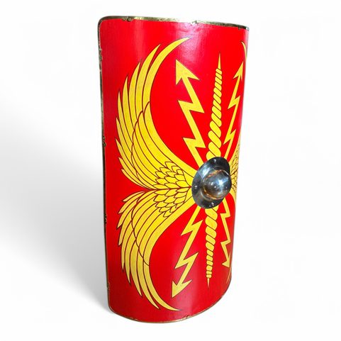 SCUTUM, ŘÍMSKÝ ŠTÍT