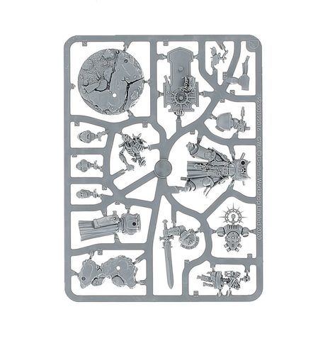 WARHAMMER 40000 ELITE EDITION
