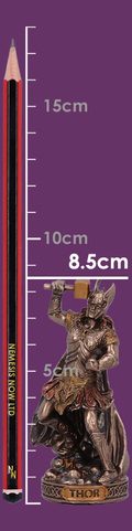 THOR, FIGURKA 8,5 CM
