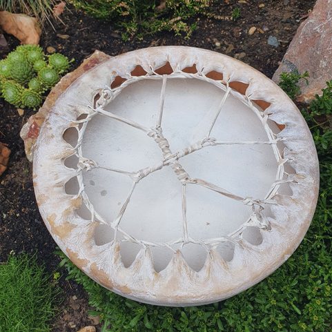 ŠAMANSKÝ BUBEN - SVARGA 40CM