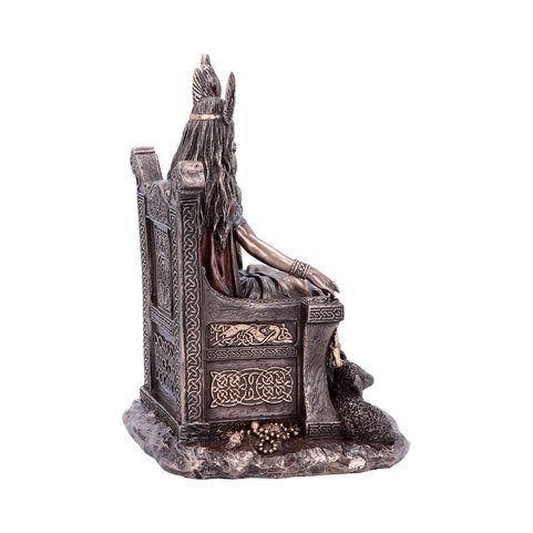 FRIGGA VIKINSKÁ BOHYNĚ MOUDROSTI 19CM