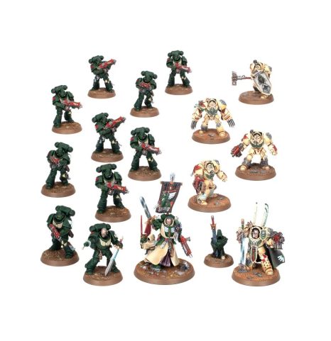 WARHAMMER 40K WRATH OF THE SOUL FORGE KING