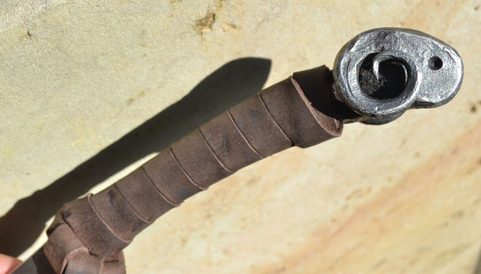 BERAN, KOVANÝ NŮŽ