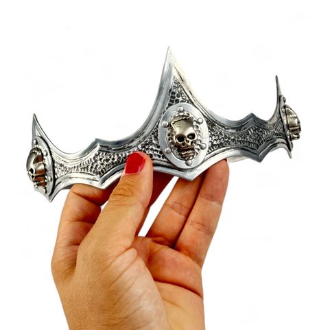MASTER OF DARKNESS, PEKELNÁ KORUNKA