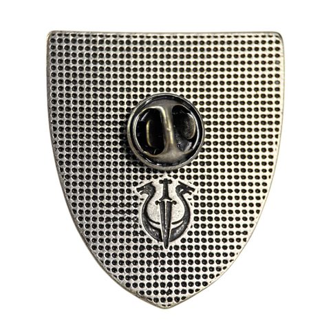 ČESKÝ LEV, HISTORICKÝ ZNAK - ODZNAK, PIN