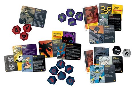 BATMAN: NÁVRAT TEMNÉHO RYTÍŘE DELUXE EDICE