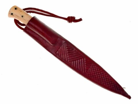STŘEDOVĚKÝ NŮŽ, OLIVA