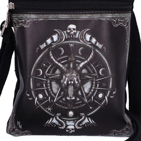 BAPHOMET, KABELKA PŘES RAMENO 23CM