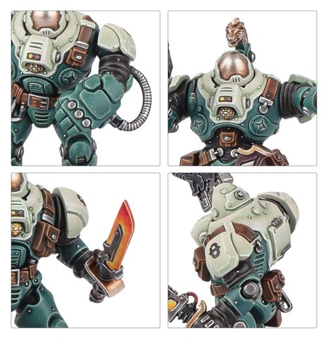 WARHAMMER 40K: MAELSTROM BATTALION: LEAGUES OF VOTANN