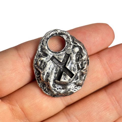 GEBO - RUNOVÝ AMULET