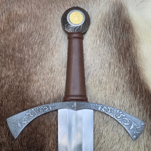 IMPERATOR ONE-HANDED SWORD, FULL TANG