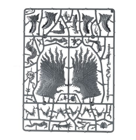 WARHAMMER AGE OF SIGMAR - KAIROS FATEWEAVER