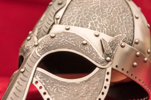 OLAV, VIKINSKÁ PŘILBA 2MM