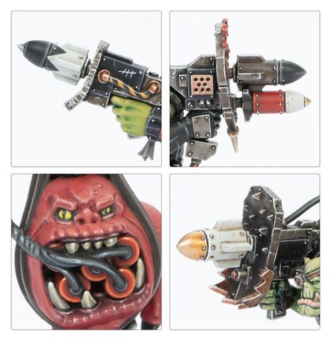 KILL TEAM: WRECKA KREW