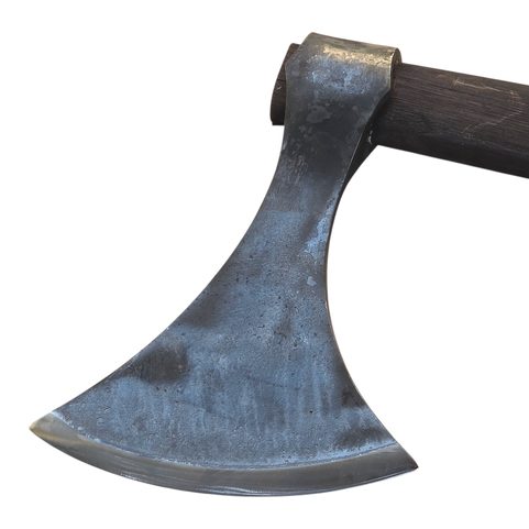 OBOURUČNÍ VIKINGSKÁ SEKERA DANAX