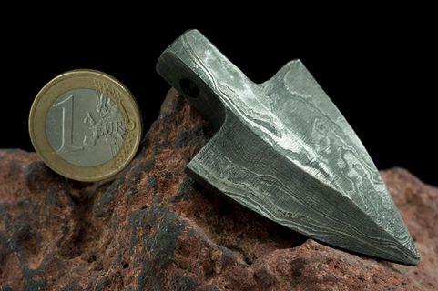 GÁE BULG, DAMAŠKOVÉ KOPÍ MINIATURA, DEKORAČNÍ PŘEDMĚT