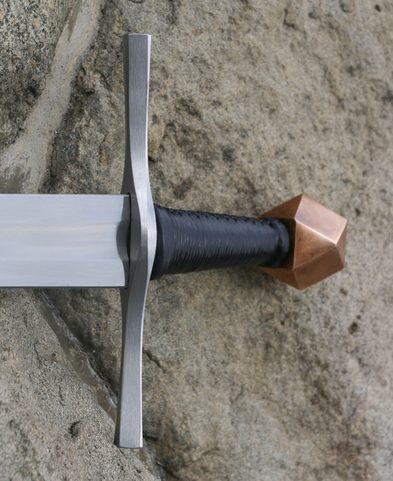 FREDERICK, MEČ, 14. STOLETÍ