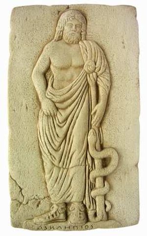 ASKLÉPIOS