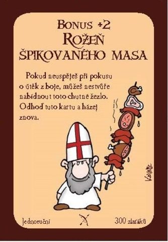 MUNCHKIN - ROZŠÍŘENÍ 5