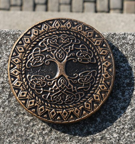 STROM ŽIVOTA, MAGNET
