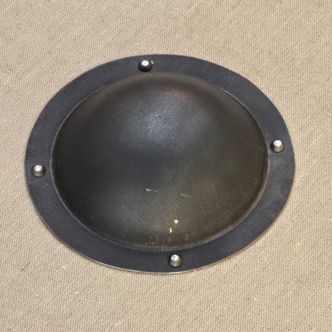 VIKINSKÝ ŠTÍT, PRO BOJ, 80 CM