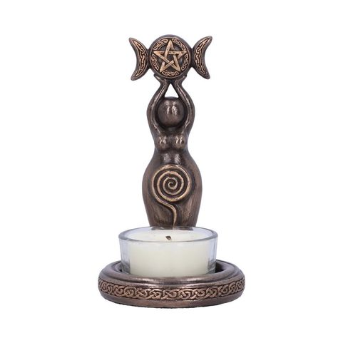 TROJITÁ BOHYNĚ SVÍCEN 12CM